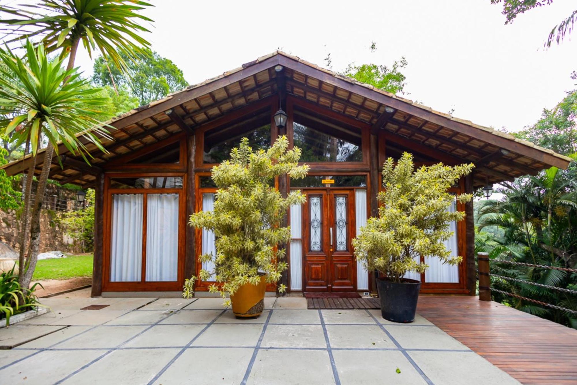 São Roque Putini Pousada E Hotel By Oyo מראה חיצוני תמונה