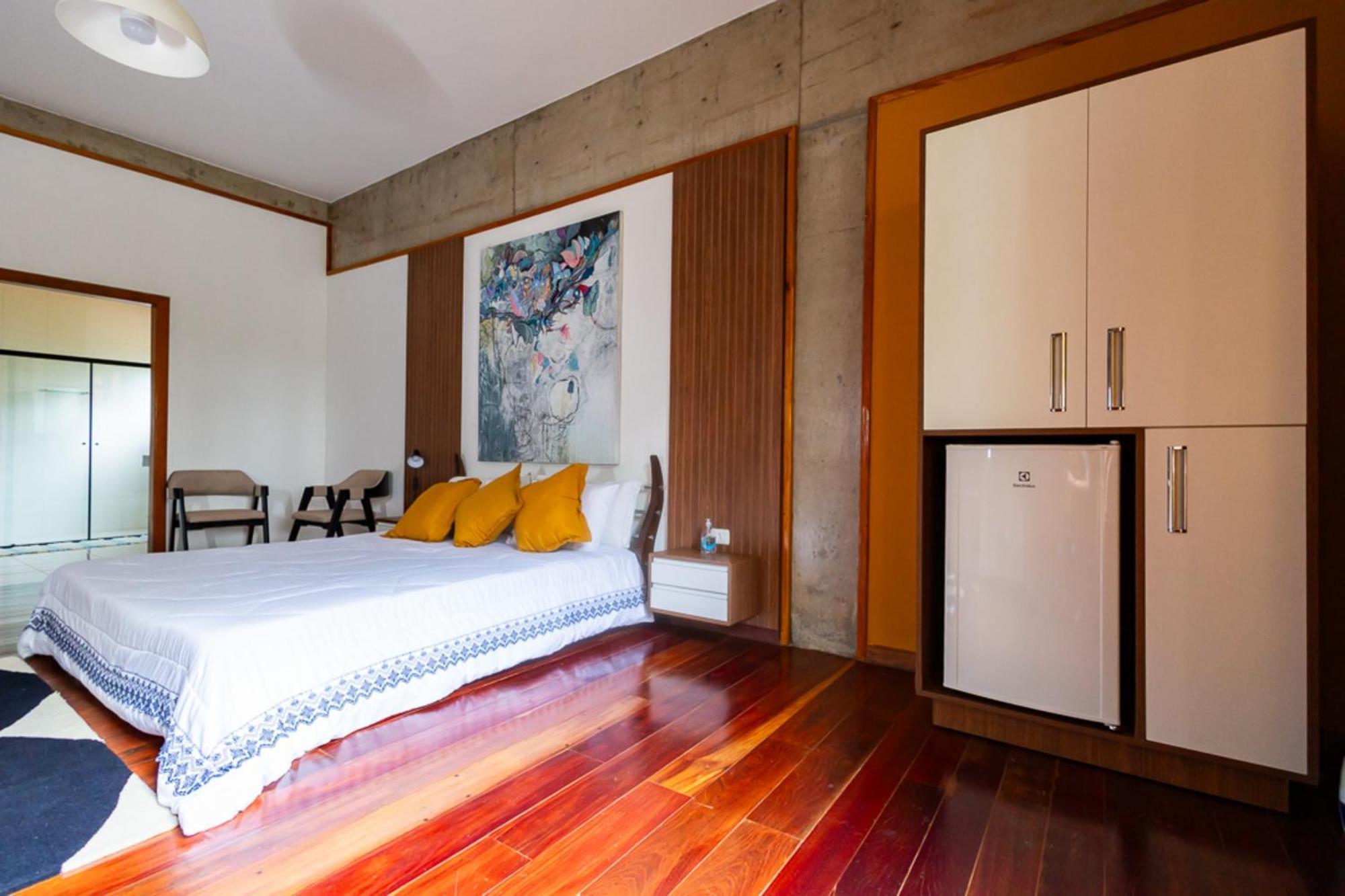 São Roque Putini Pousada E Hotel By Oyo מראה חיצוני תמונה