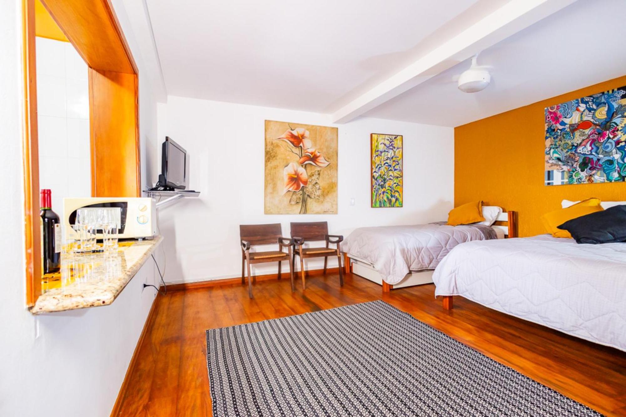 São Roque Putini Pousada E Hotel By Oyo מראה חיצוני תמונה
